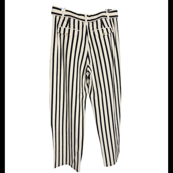 Polo Ralph Lauren Striped Women's Pants size 10 New with tags - Picture 3 of 10